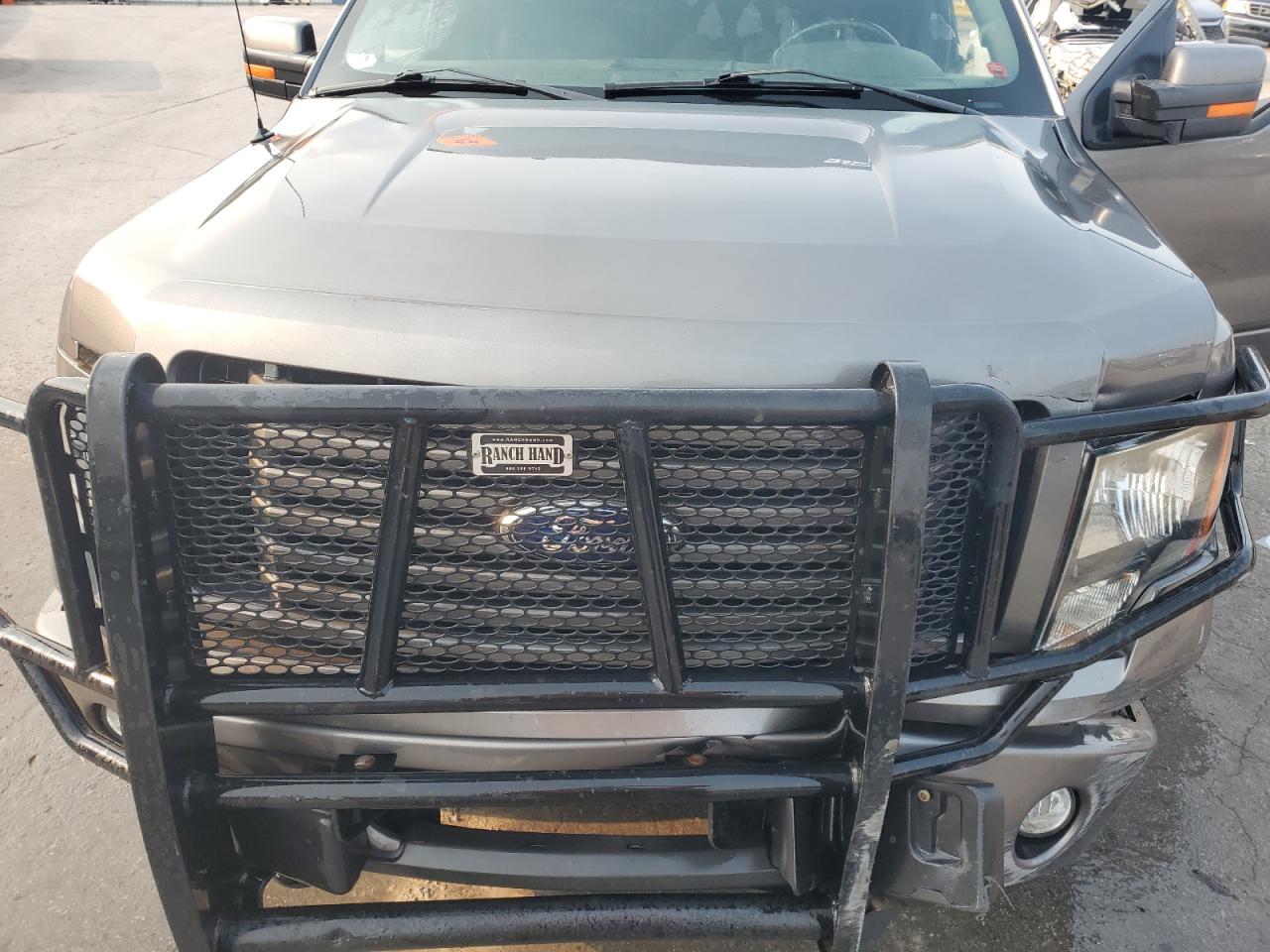 2012 Ford F150 Supercrew VIN: 1FTFW1ET1CFB11871 Lot: 71484095