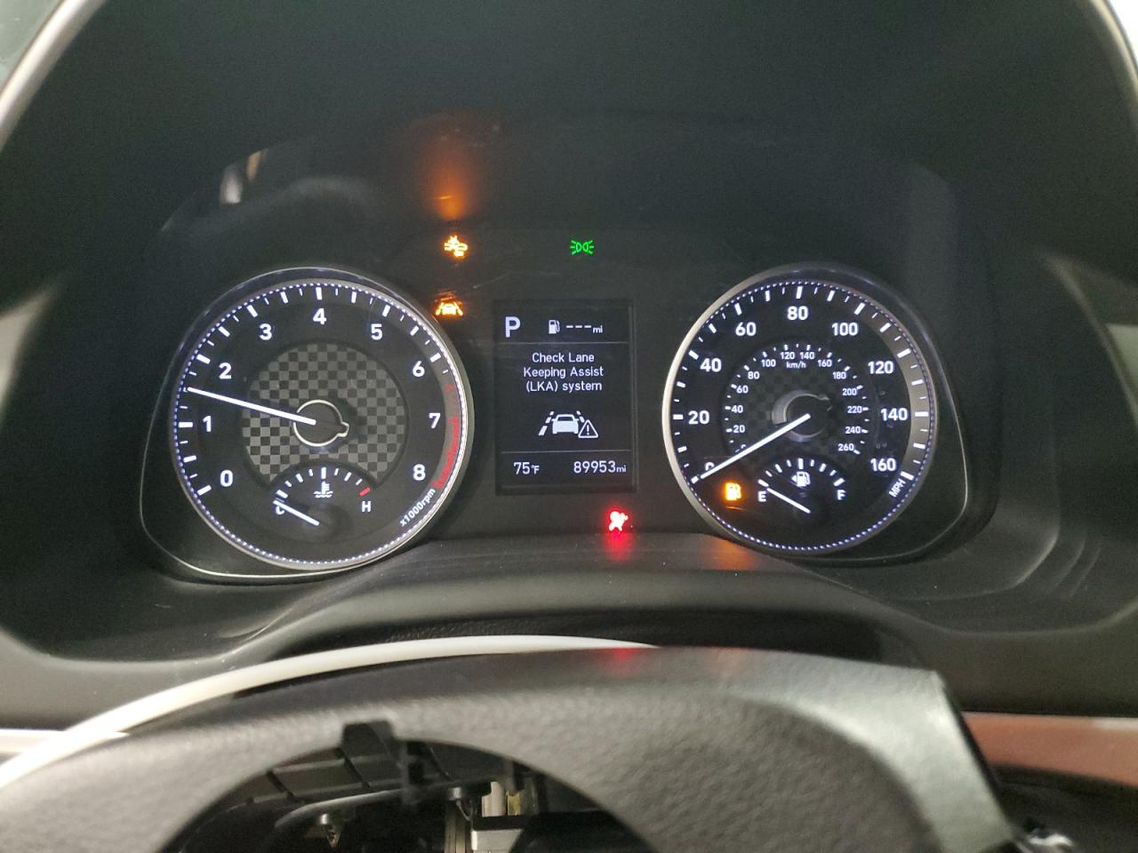 2019 Hyundai Elantra Sel VIN: 5NPD84LF9KH425384 Lot: 80832655