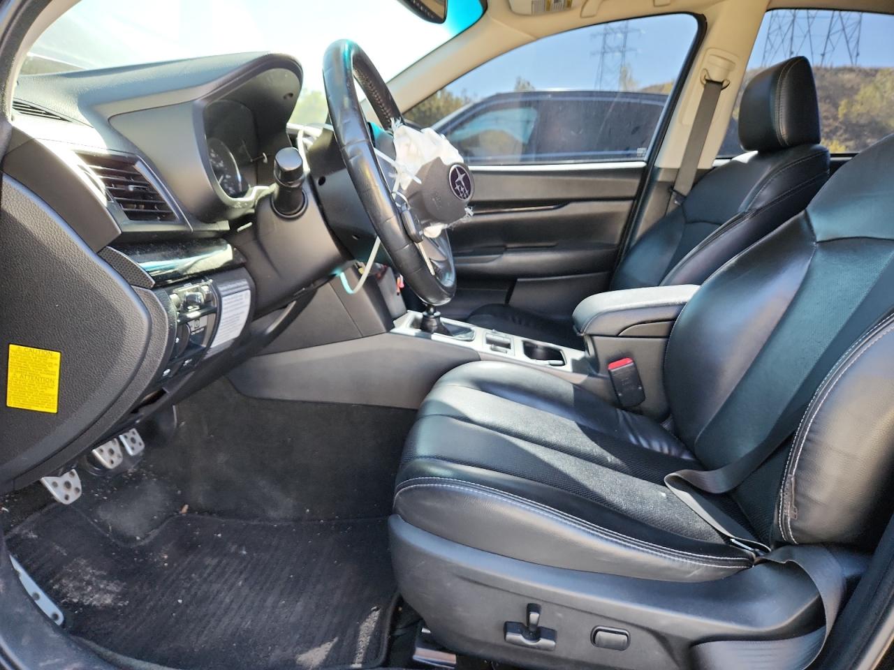 2012 Subaru Legacy 2.5Gt Limited VIN: 4S3BMFL6XC1018214 Lot: 81840125