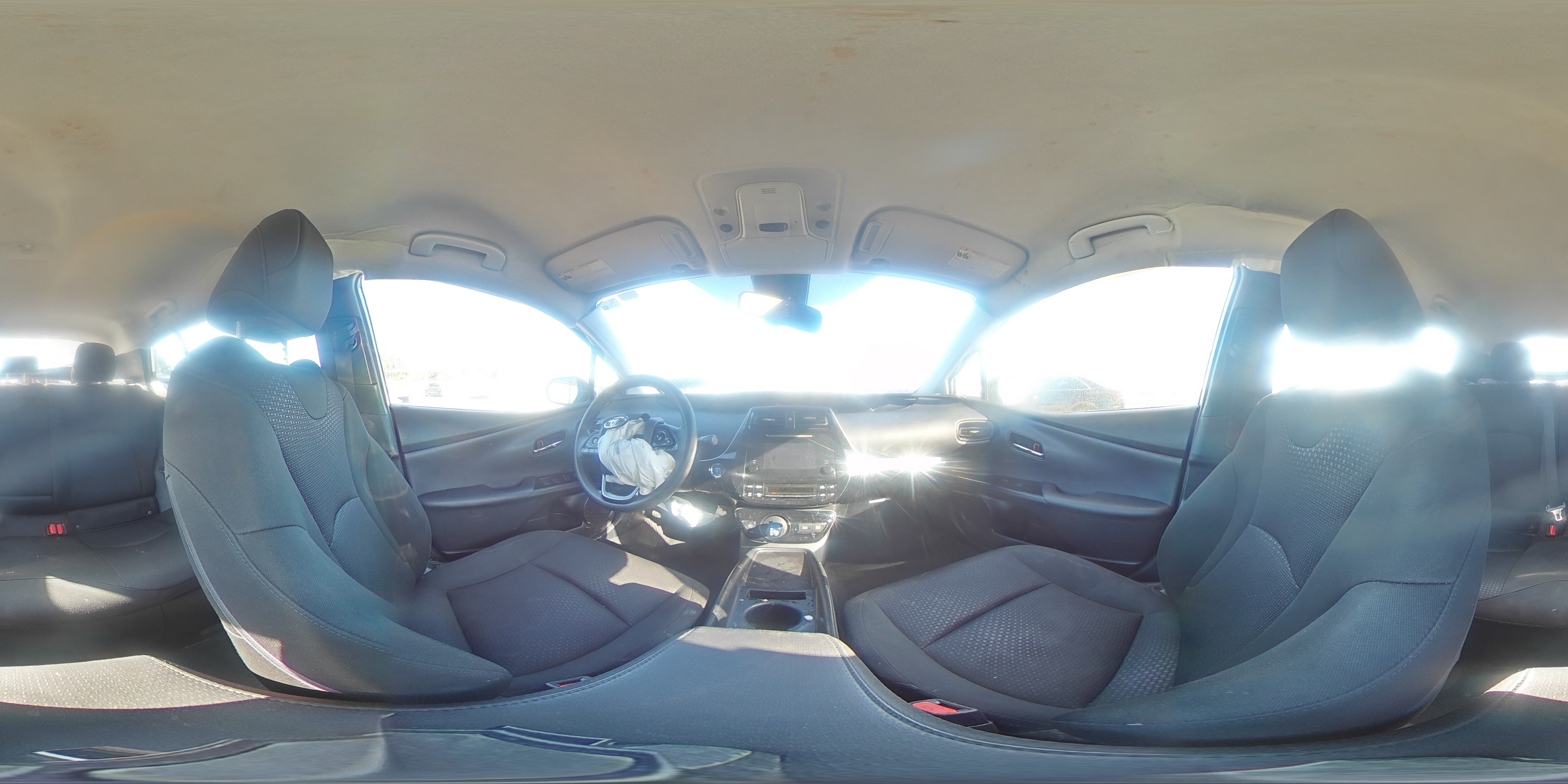 2019 Toyota Prius VIN: JTDKARFU1K3080785 Lot: 80406085