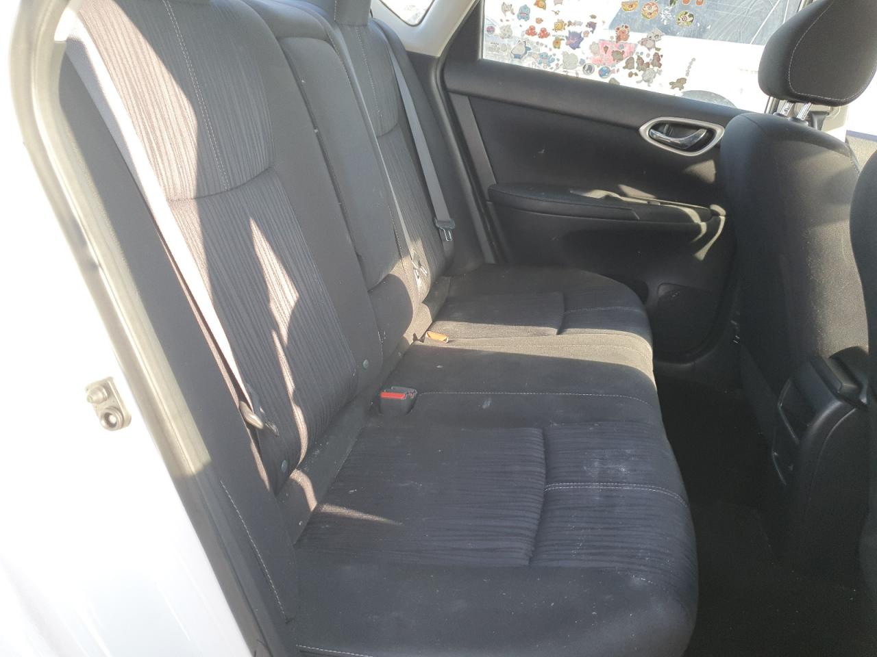 2017 Nissan Sentra S VIN: 3N1AB7AP3HY266202 Lot: 71449815