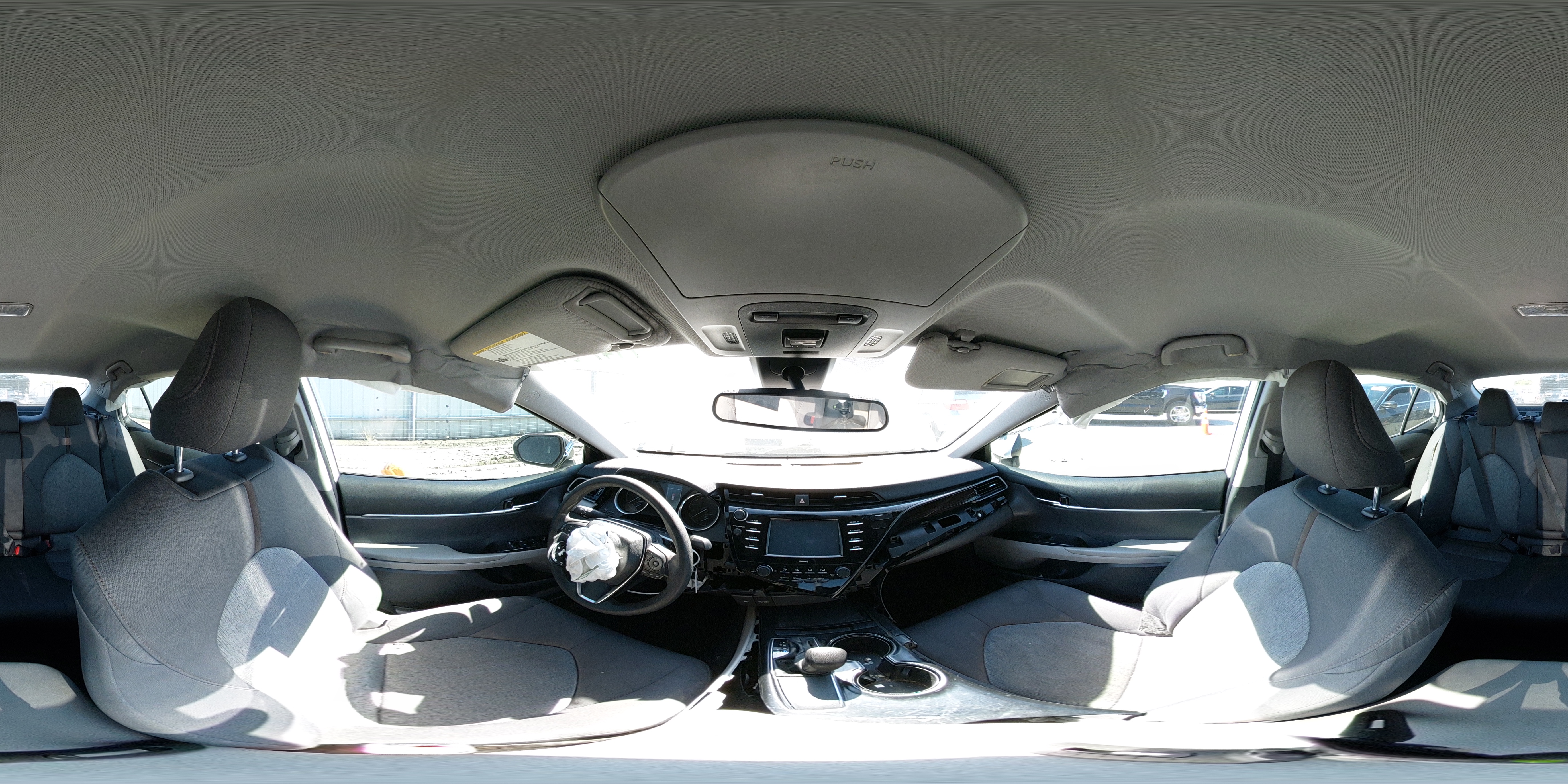 2020 Toyota Camry Le VIN: 4T1C11AK4LU362986 Lot: 71471915
