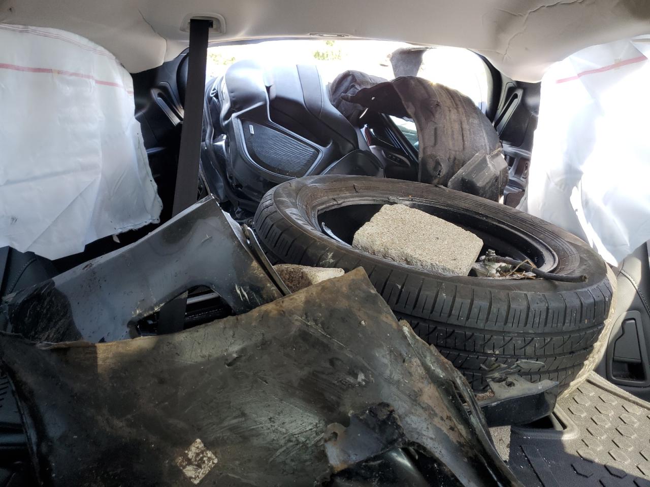 2024 Subaru Outback Touring VIN: 4S4BTAPC0R3200857 Lot: 80124205