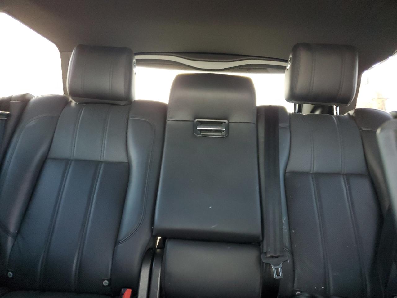 2016 Land Rover Range Rover Supercharged VIN: SALGS2EF7GA270826 Lot: 83801035