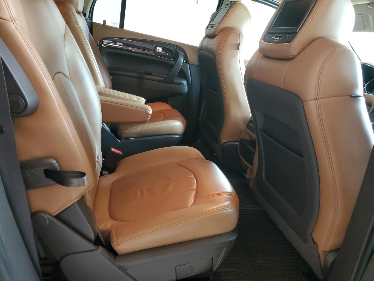 2015 Buick Enclave VIN: 5GAKRCKDXFJ304442 Lot: 80475305