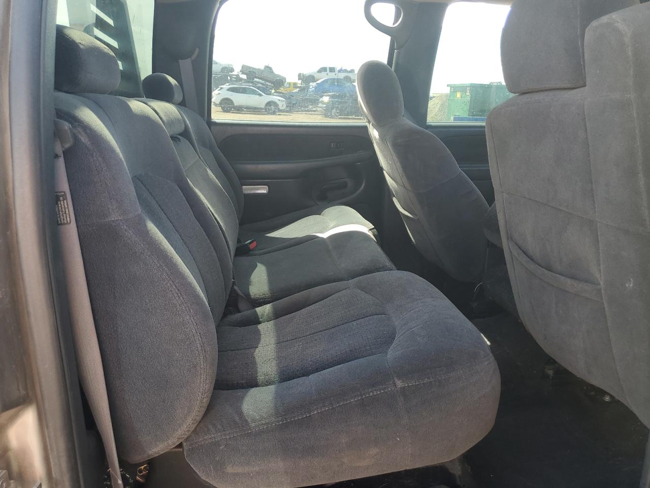 2002 Chevrolet Silverado K1500 Heavy Duty VIN: 1GCGK13U32F236851 Lot: 81763005