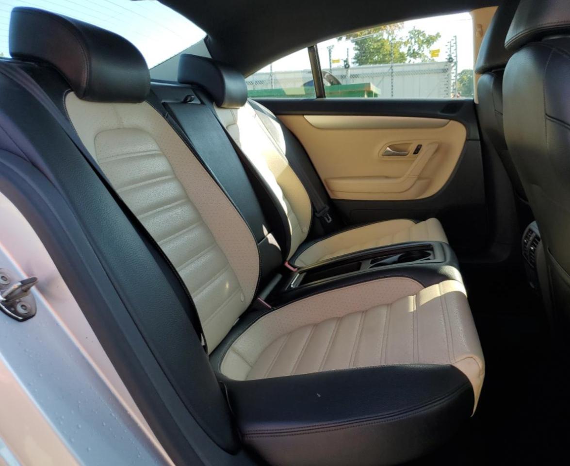 2009 Volkswagen Cc Sport VIN: WVWNL73C69E520859 Lot: 80813885
