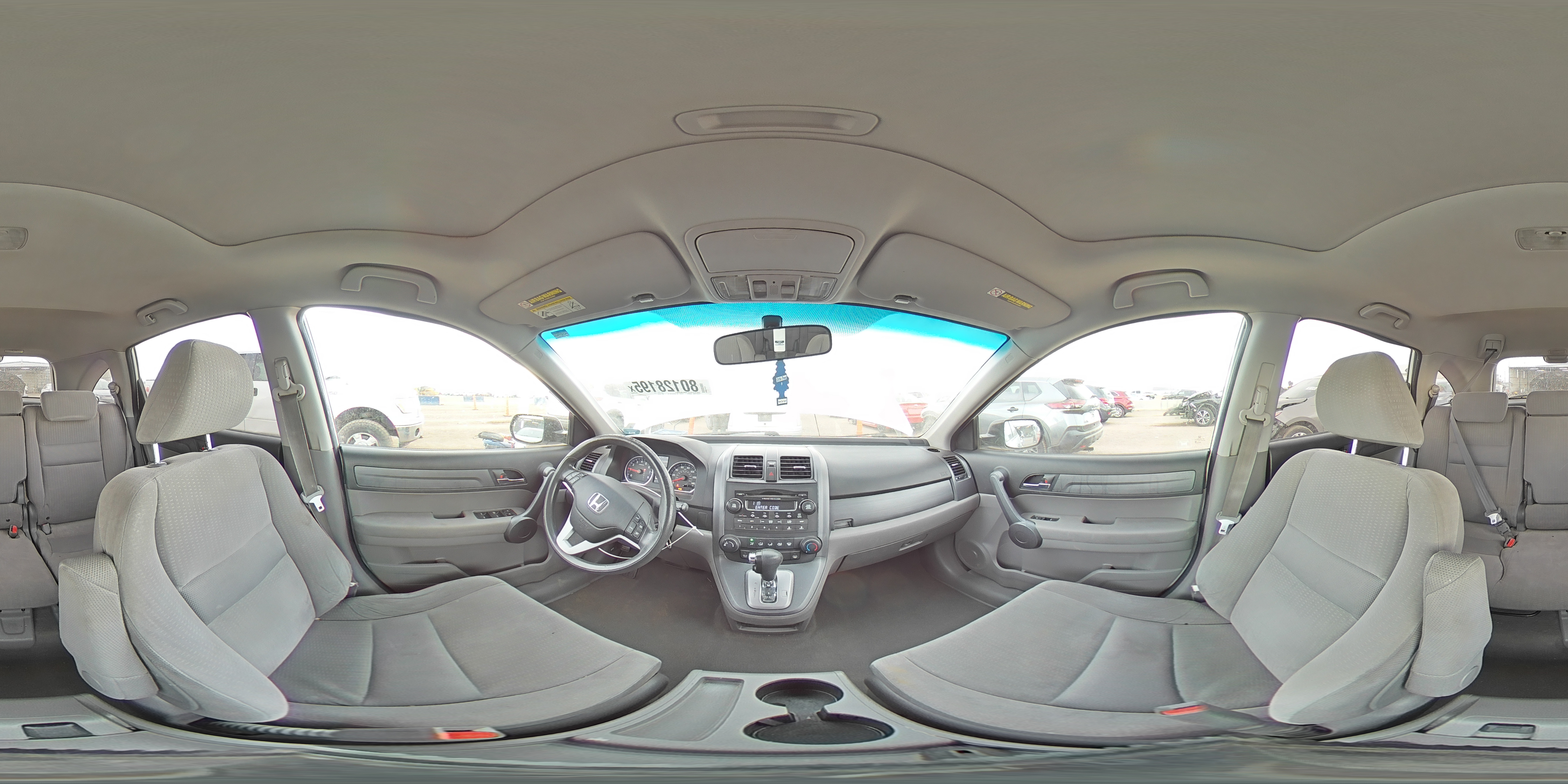 2008 Honda Cr-V Ex VIN: 3CZRE38508G701567 Lot: 80128195