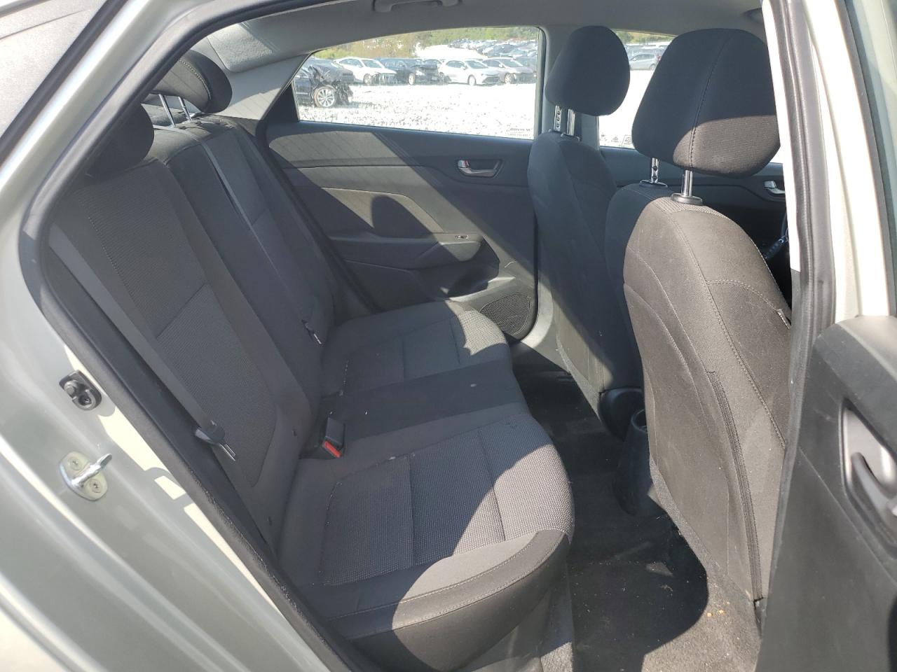 2020 Hyundai Accent Se VIN: 3KPC24A65LE103590 Lot: 81746715