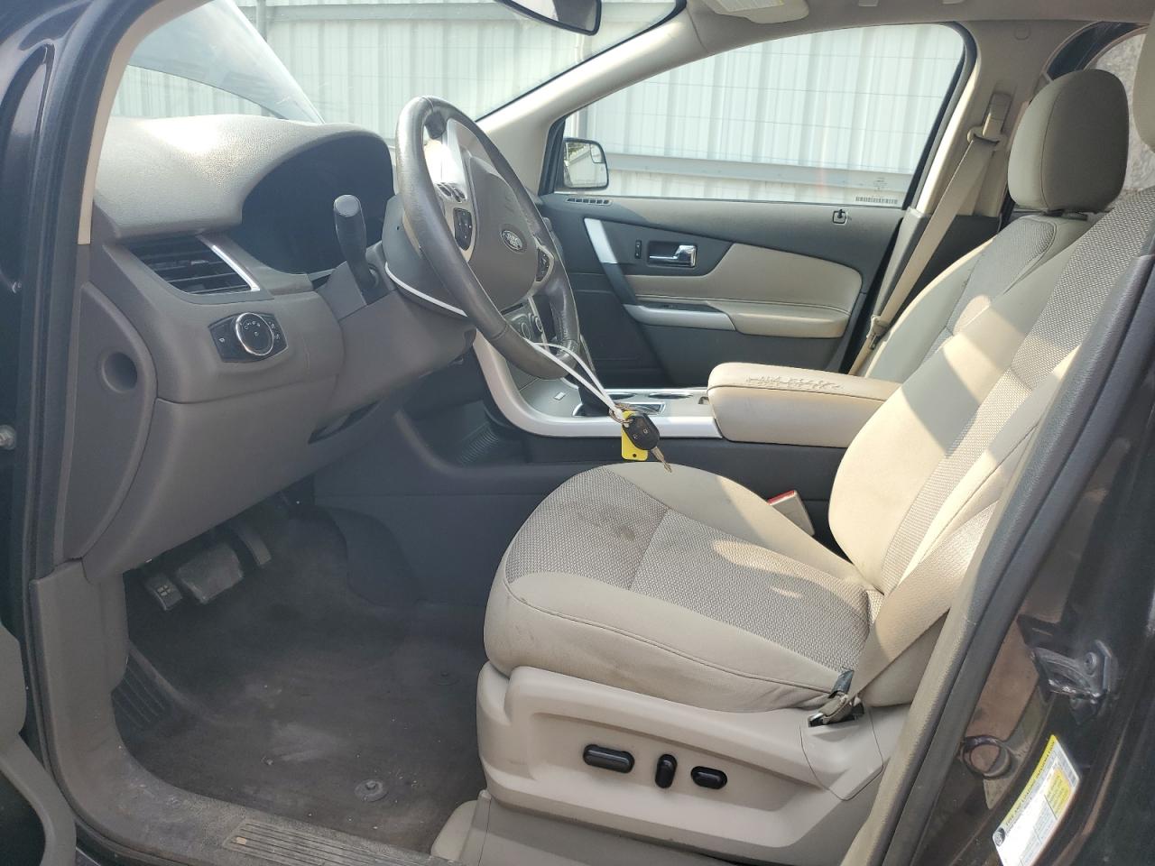 2014 Ford Edge Sel VIN: 2FMDK4JC0EBB45097 Lot: 71449185