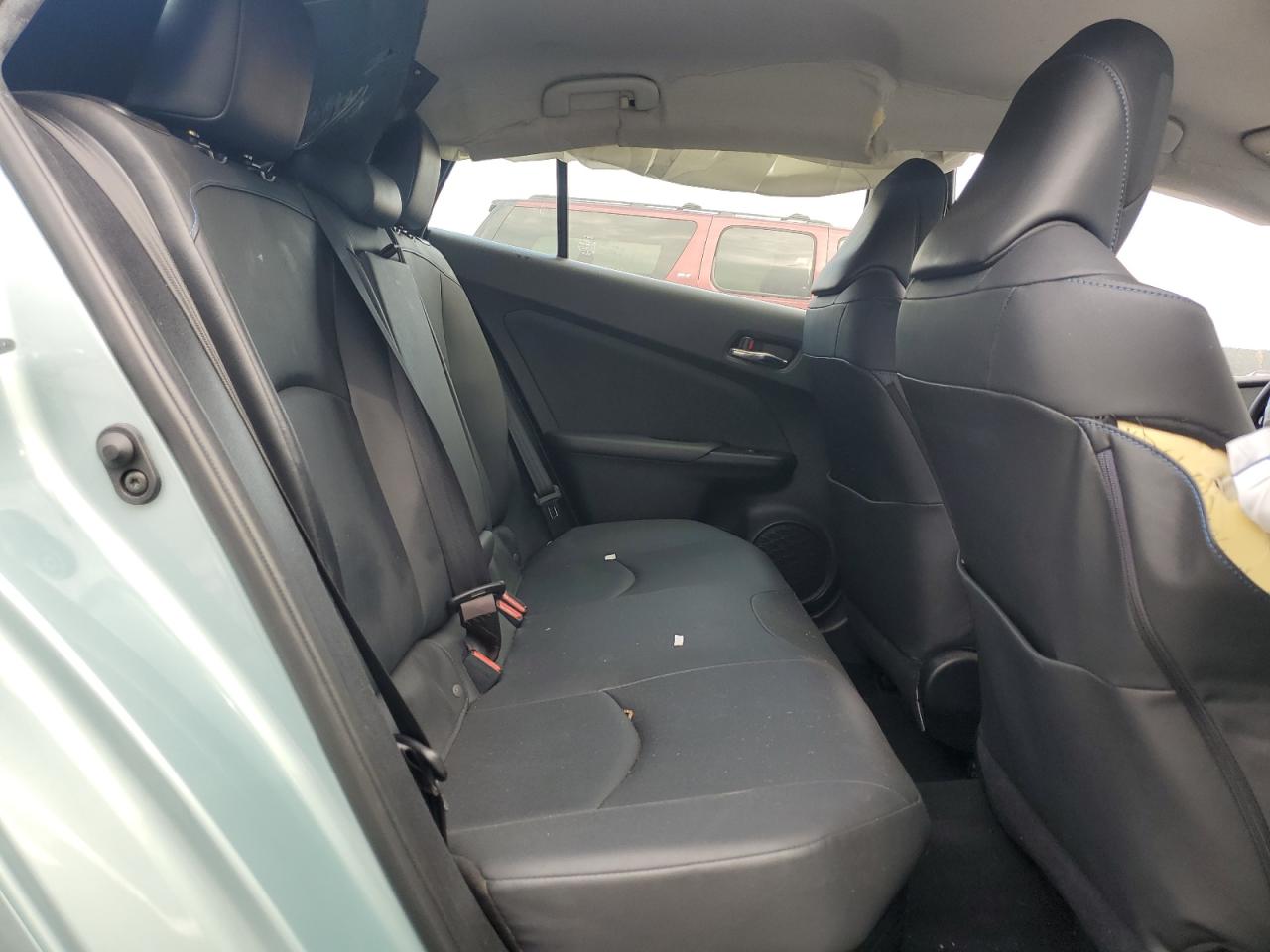 2016 Toyota Prius VIN: JTDKARFU1G3006838 Lot: 81785715