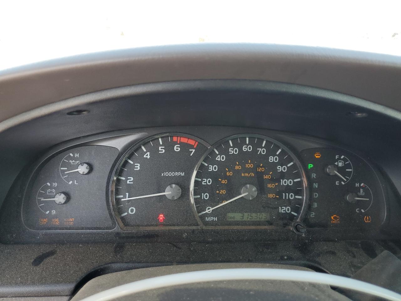 2007 Toyota Sequoia Sr5 VIN: 5TDZT34A97S293472 Lot: 84484355