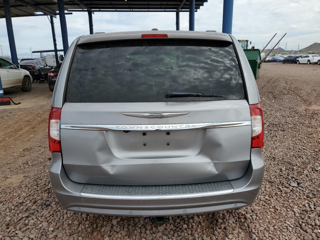 2013 Chrysler Town & Country Touring L VIN: 2C4RC1CG2DR779734 Lot: 70260895