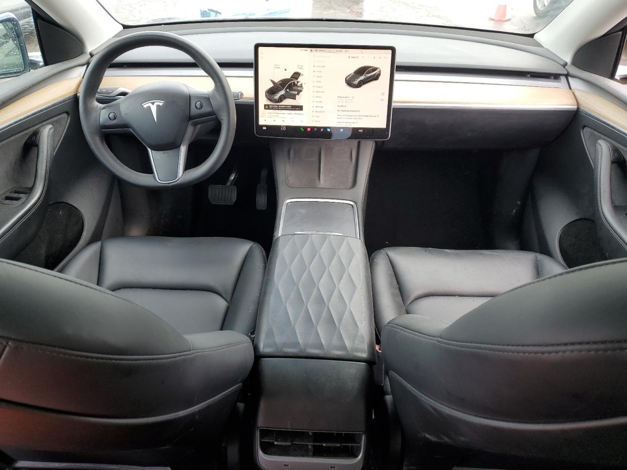 2023 Tesla Model Y VIN: 7SAYGDEEXPA024277 Lot: 81400865
