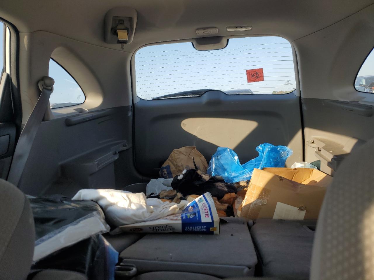 2009 Honda Cr-V Lx VIN: 5J6RE38329L000726 Lot: 82113075