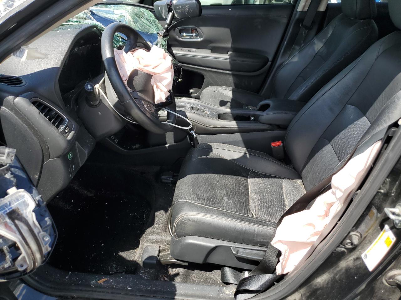 2021 Honda Hr-V Exl VIN: 3CZRU5H73MM703938 Lot: 83767665