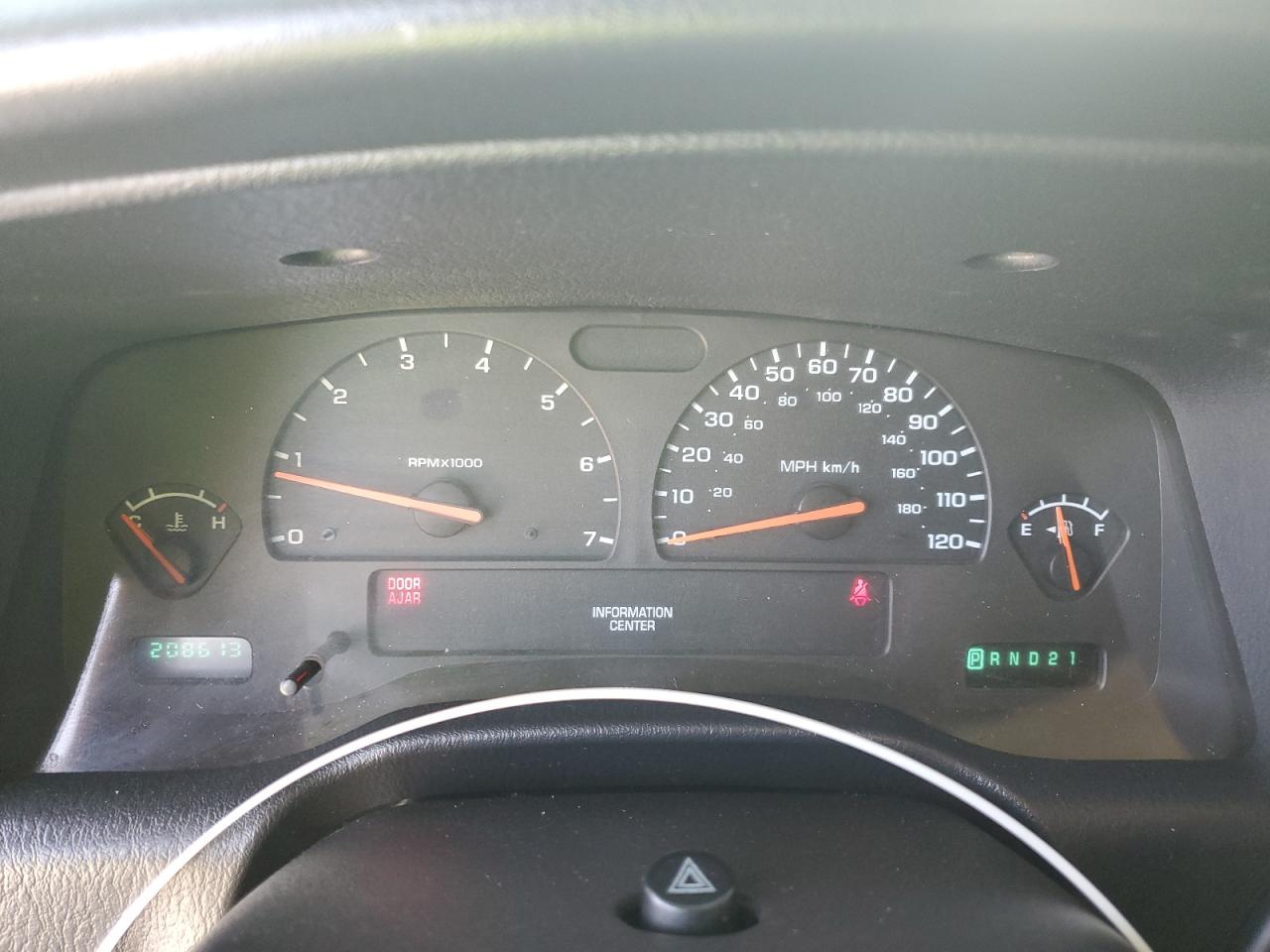 2003 Dodge Durango Sport VIN: 1D4HS38N03F579011 Lot: 84253155