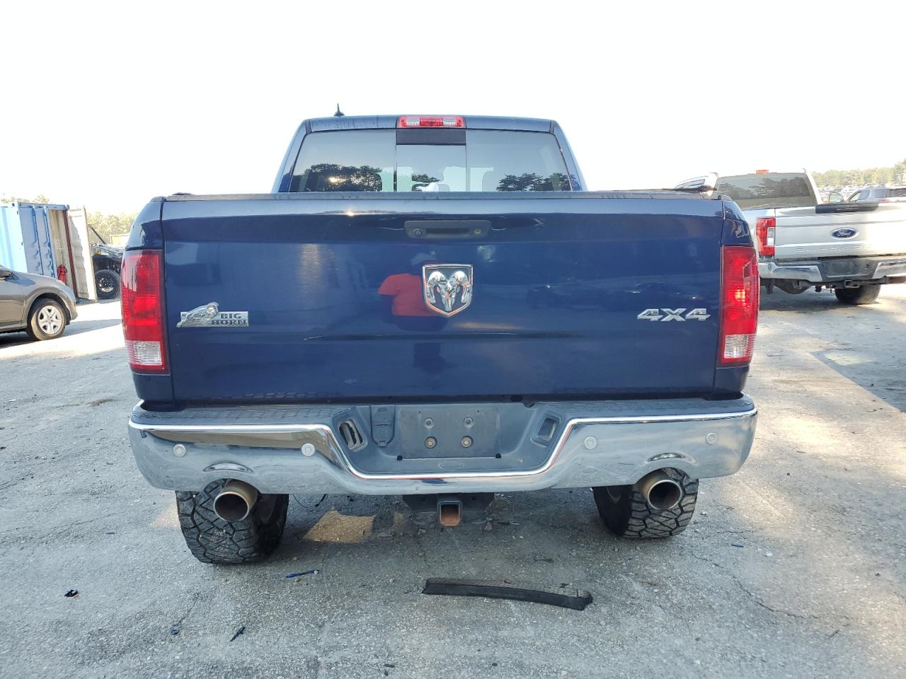 2014 Ram 1500 Slt VIN: 1C6RR7LT5ES357172 Lot: 72028915