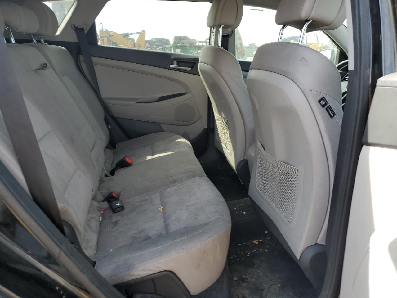 2018 Hyundai Tucson Sel VIN: KM8J3CA42JU766980 Lot: 80205495