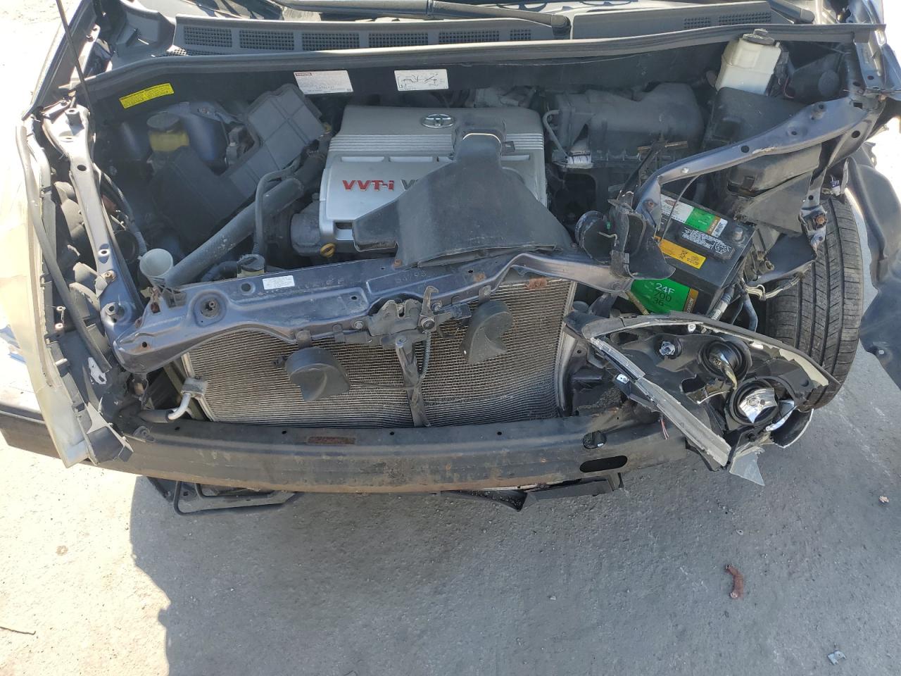 2006 Toyota Sienna Ce VIN: 5TDZA23CX6S512554 Lot: 81049575