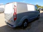 2017 FORD TRANSIT CUSTOM LIMITED for sale at Copart WESTBURY