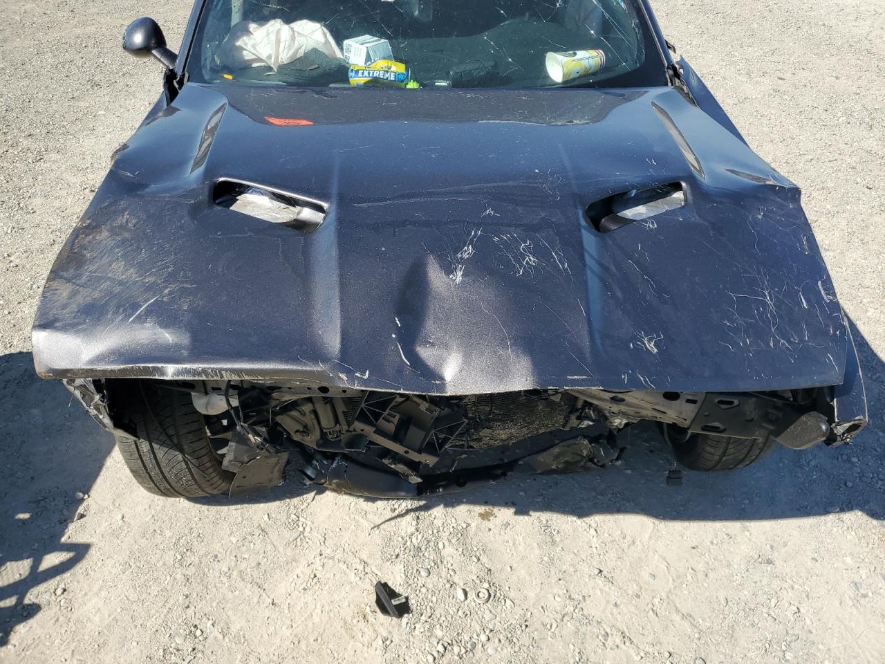 2018 Dodge Challenger Sxt VIN: 2C3CDZAG1JH258174 Lot: 81753825