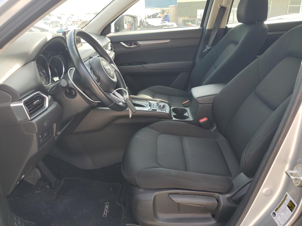 2018 Mazda Cx-5 Sport VIN: JM3KFABM5J1455524 Lot: 71009275