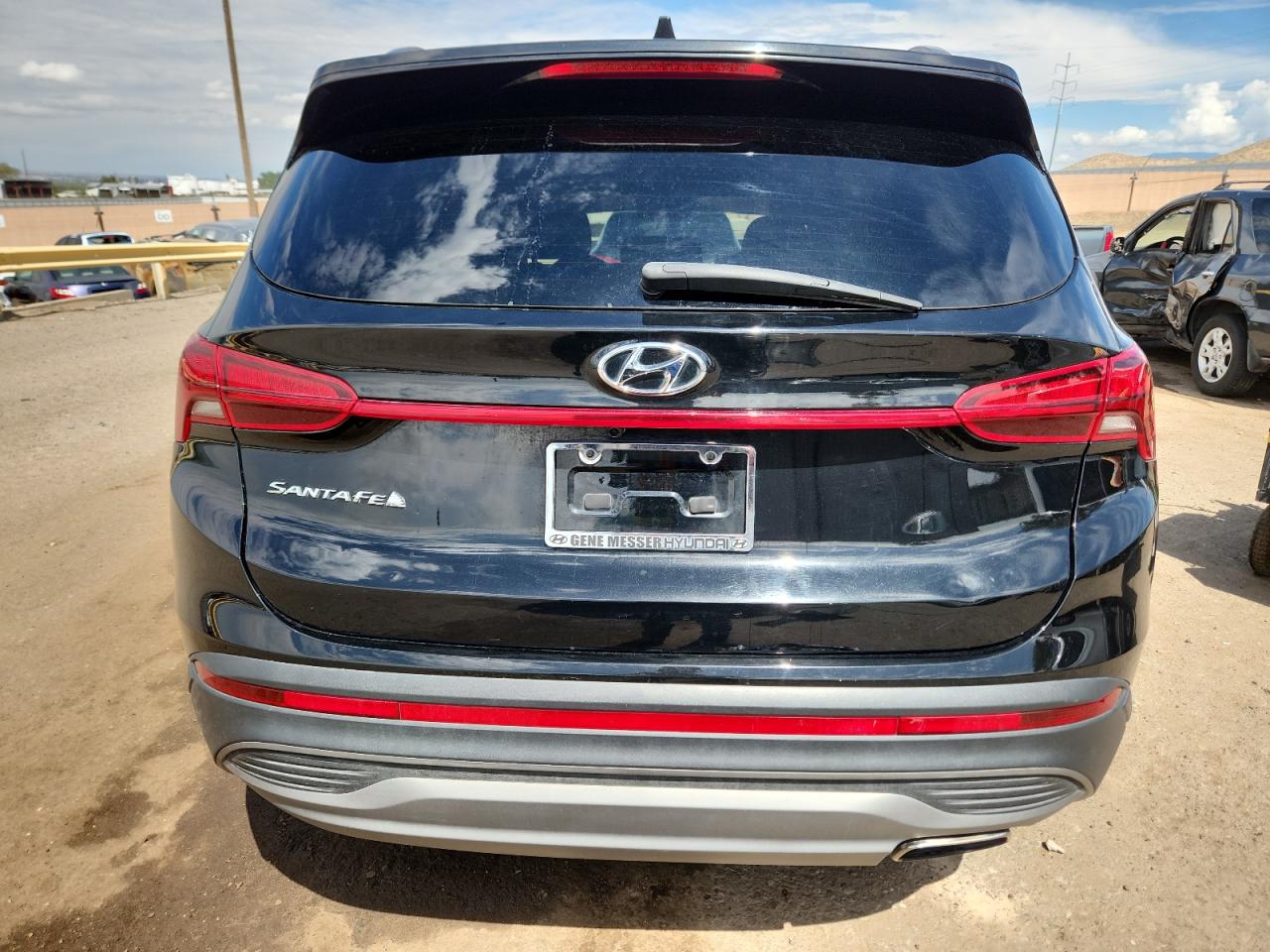 2023 Hyundai Santa Fe Sel VIN: 5NMS24AJ3PH645639 Lot: 70539135