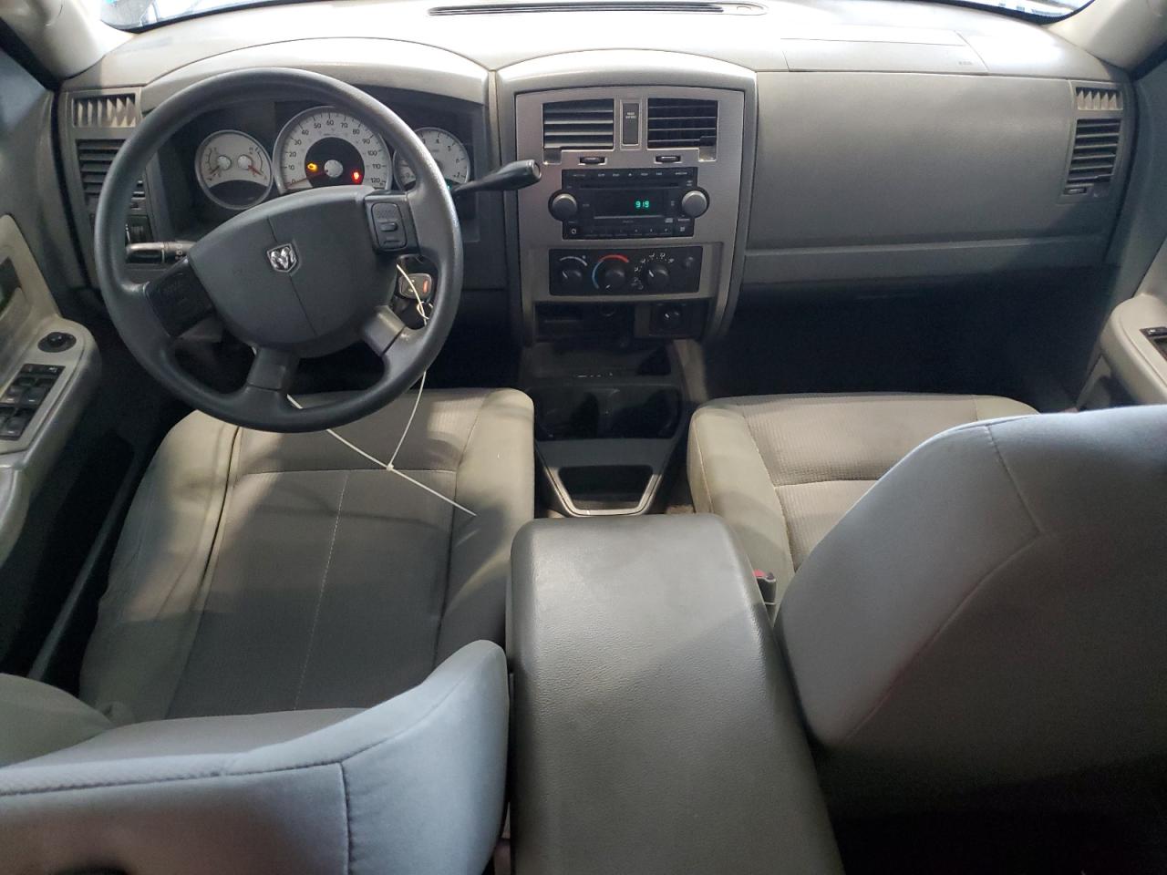 2006 Dodge Dakota Quad Slt VIN: 1D7HW48N96S718187 Lot: 70913475