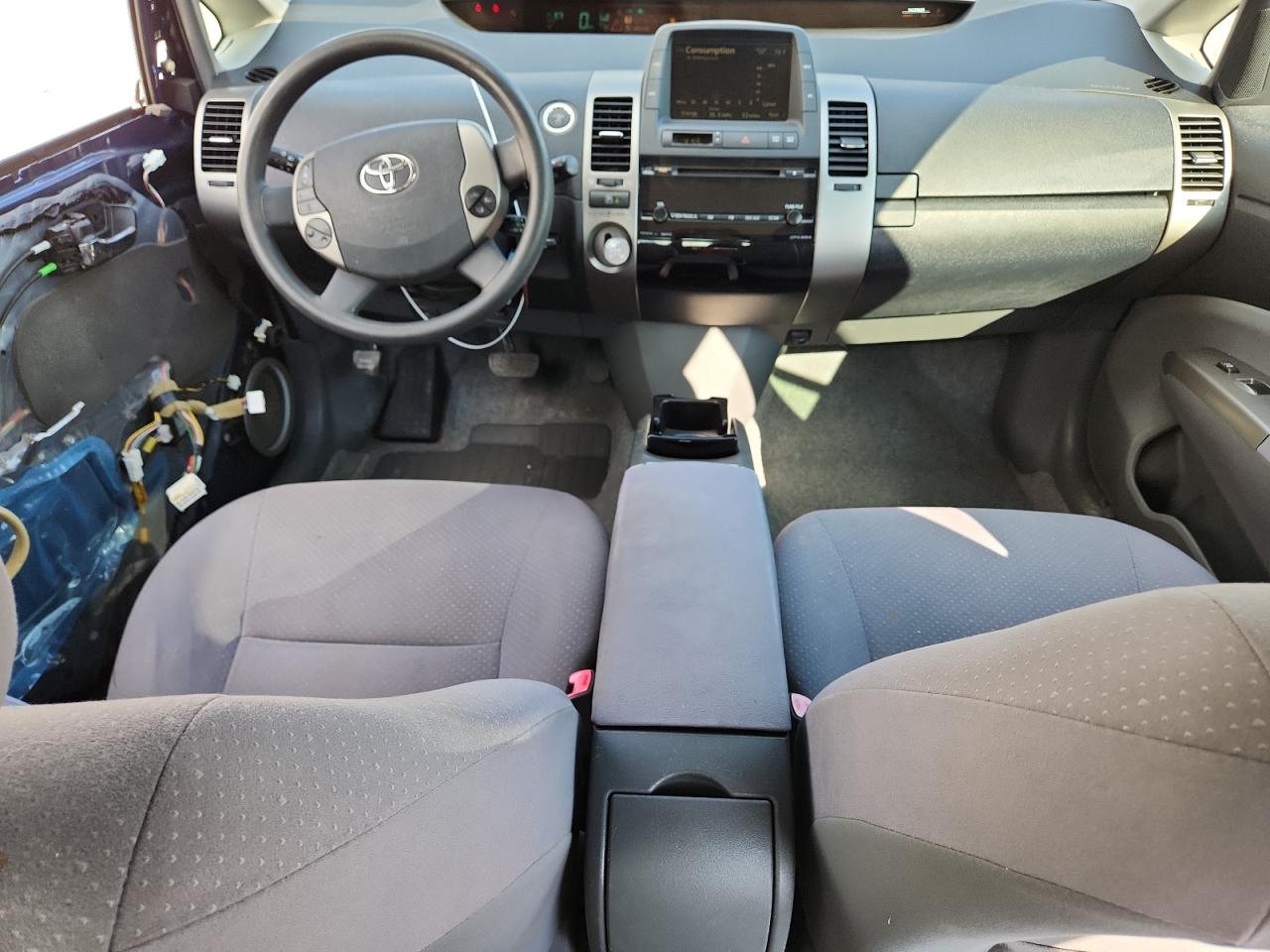 2008 Toyota Prius VIN: JTDKB20U287818088 Lot: 81641545