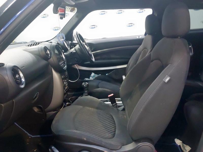 2014 MINI PACEMAN COOPER D ALL4 AUT 
