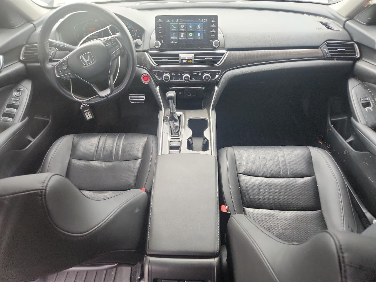 2022 Honda Accord Sport Se VIN: 1HGCV1F41NA104577 Lot: 81434645