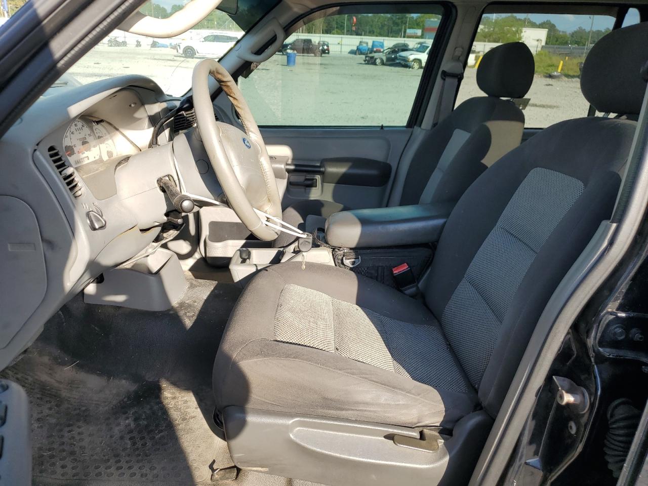 2003 Ford Explorer Sport Trac VIN: 1FMZU67E23UC50767 Lot: 81881985