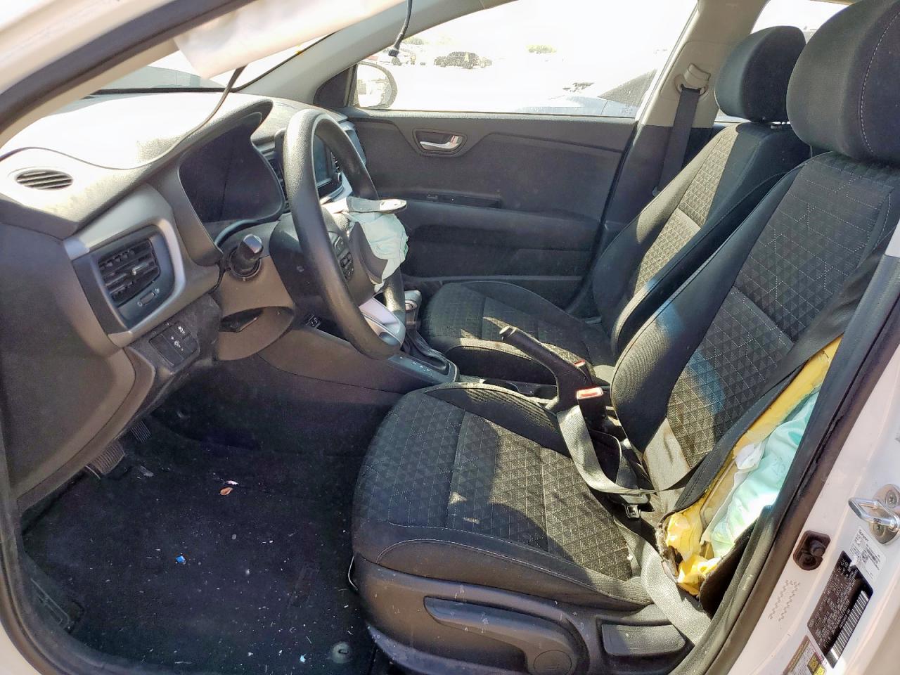 2020 Kia Rio Lx VIN: 3KPA24AD4LE293789 Lot: 84583055