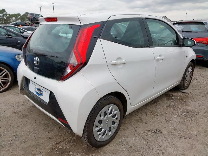 2021 TOYOTA AYGO X-PLAY TSS VVT-I CVT 