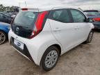 2021 TOYOTA AYGO X-PLAY TSS VVT-I CVT  for sale at Copart WOLVERHAMPTON