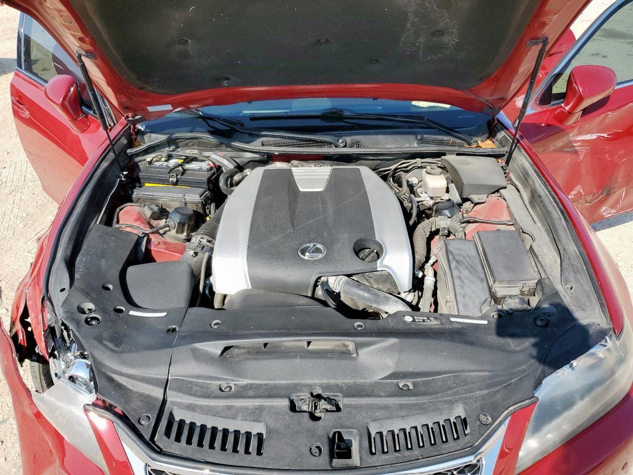 2013 Lexus Gs 350 VIN: JTHBE1BL6D5011339 Lot: 71323135