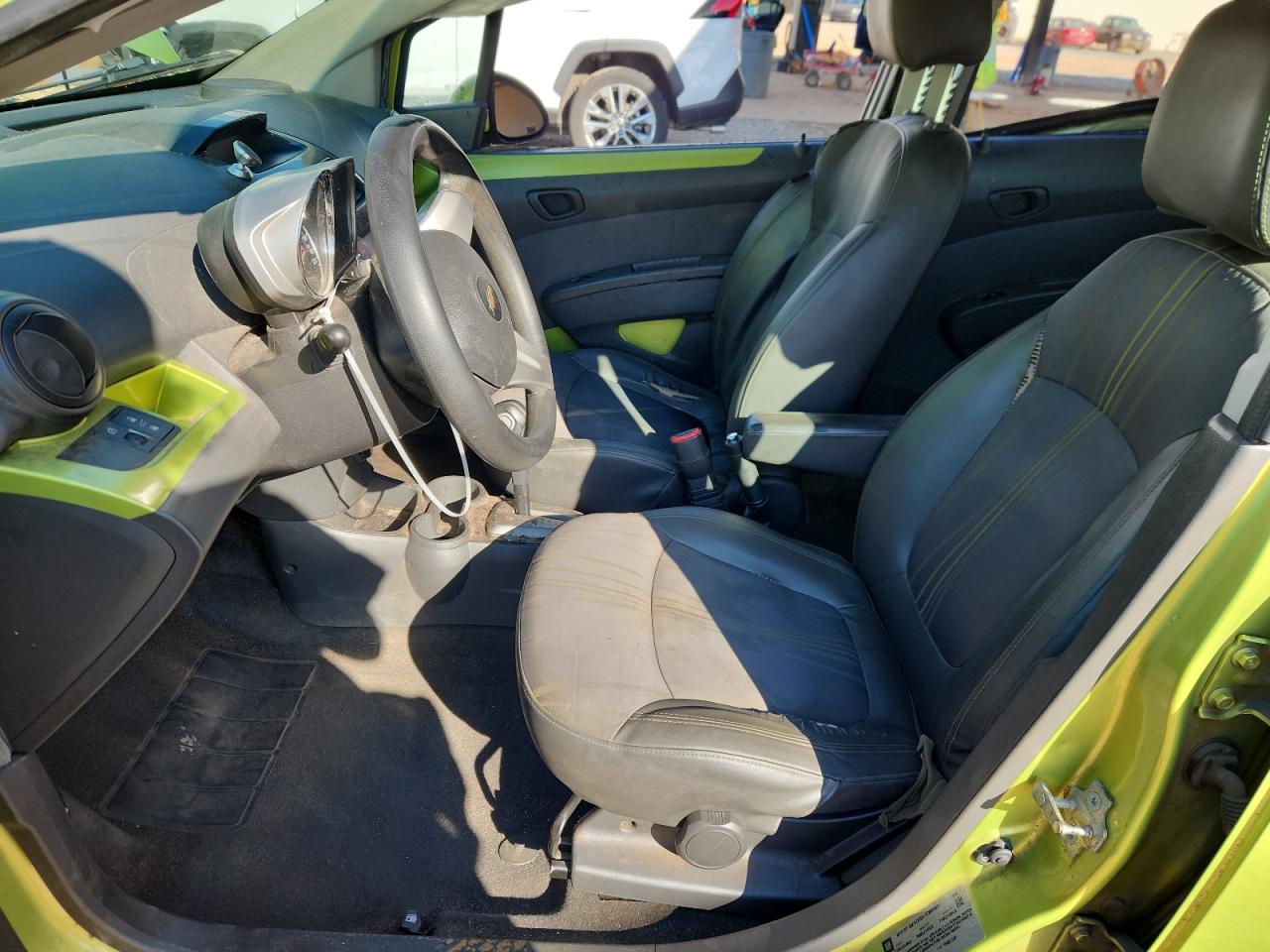 2013 Chevrolet Spark Ls VIN: KL8CB6S92DC522731 Lot: 83803215