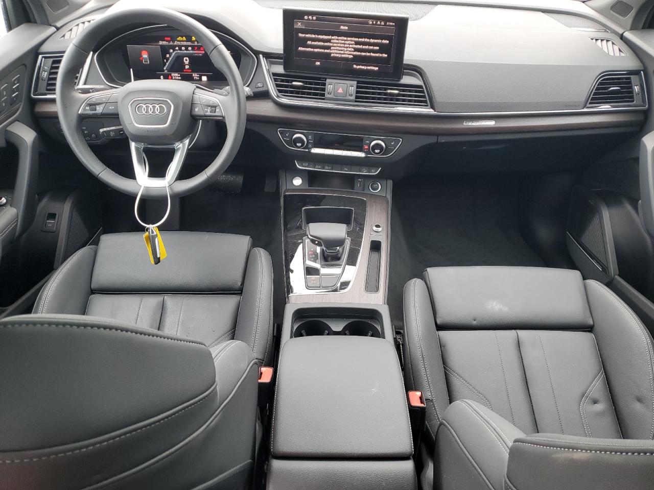 2025 Audi Q5 Sportback Prm Pls 45 VIN: WA15AAFY9S2056591 Lot: 81550675