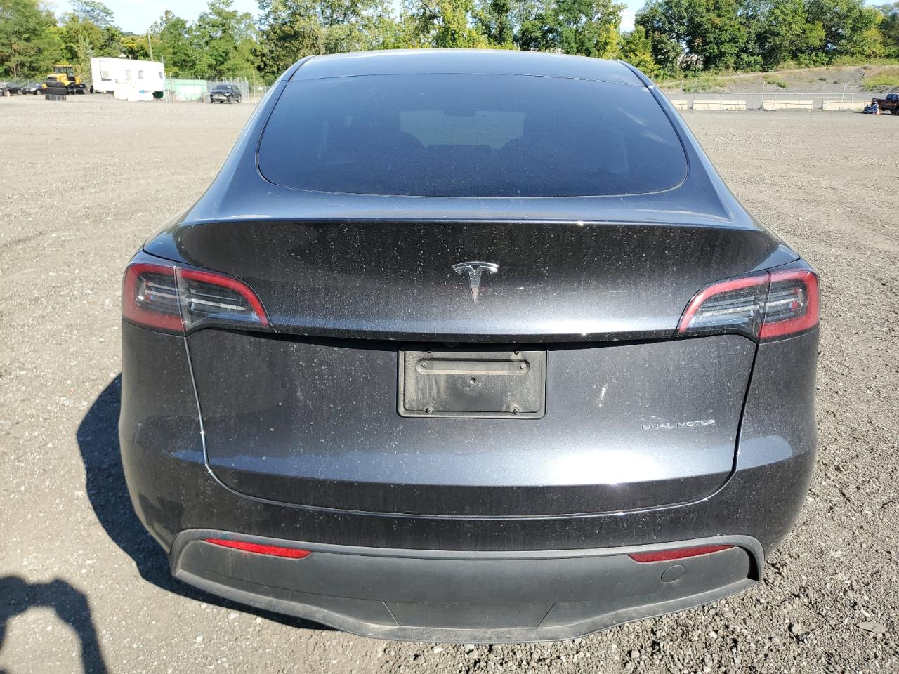 2024 Tesla Model Y VIN: 7SAYGDEE7RA282193 Lot: 80733165