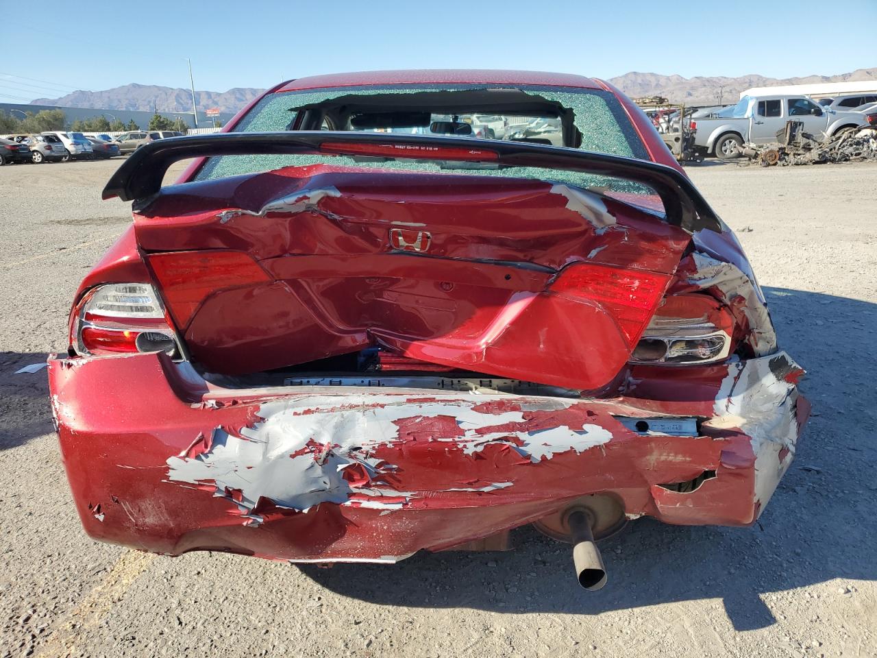 2007 Honda Civic Lx VIN: 2HGFA16587H313479 Lot: 82164925