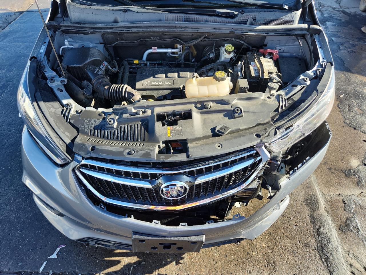 2019 Buick Encore Preferred VIN: KL4CJESB1KB907282 Lot: 81217705