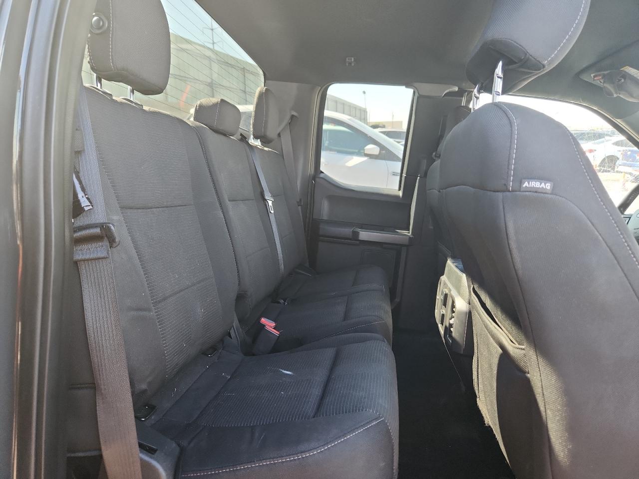 2016 Ford F150 Super Cab VIN: 1FTEX1CP5GFC12657 Lot: 80466465