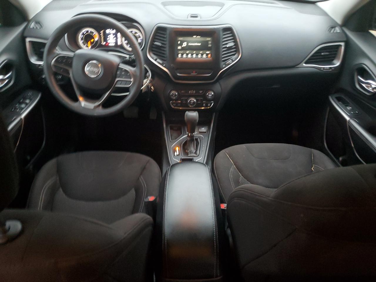 2019 Jeep Cherokee Latitude VIN: 1C4PJLCB9KD223384 Lot: 81853575