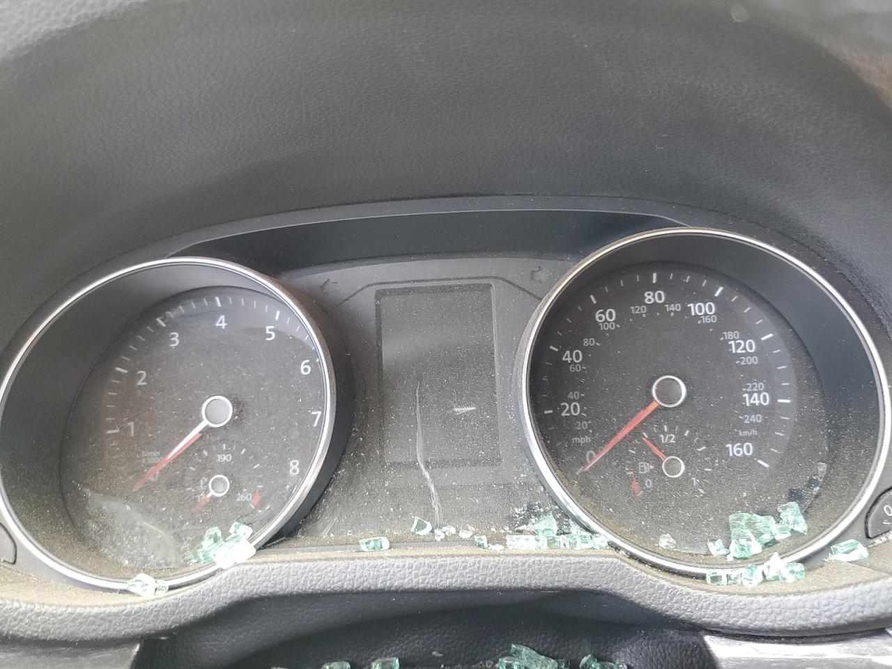 2018 Volkswagen Passat Se VIN: 1VWBA7A39JC039321 Lot: 70769235