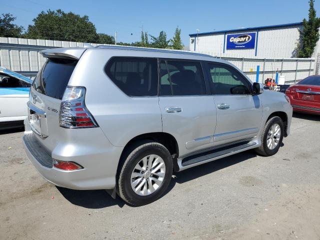  LEXUS GX 2016 Серебристый