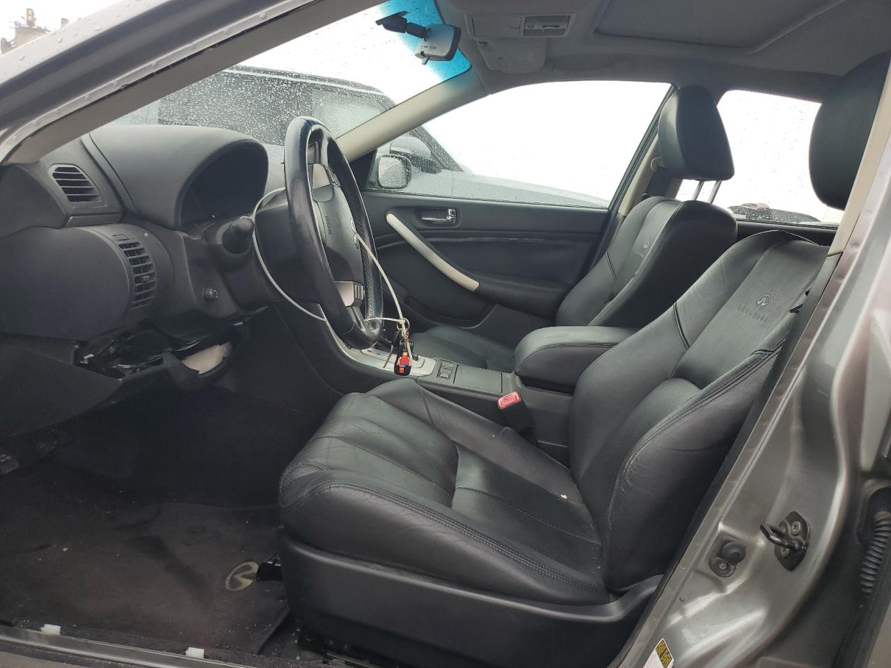 2006 Infiniti G35 VIN: JNKCV51E56M521978 Lot: 81083565