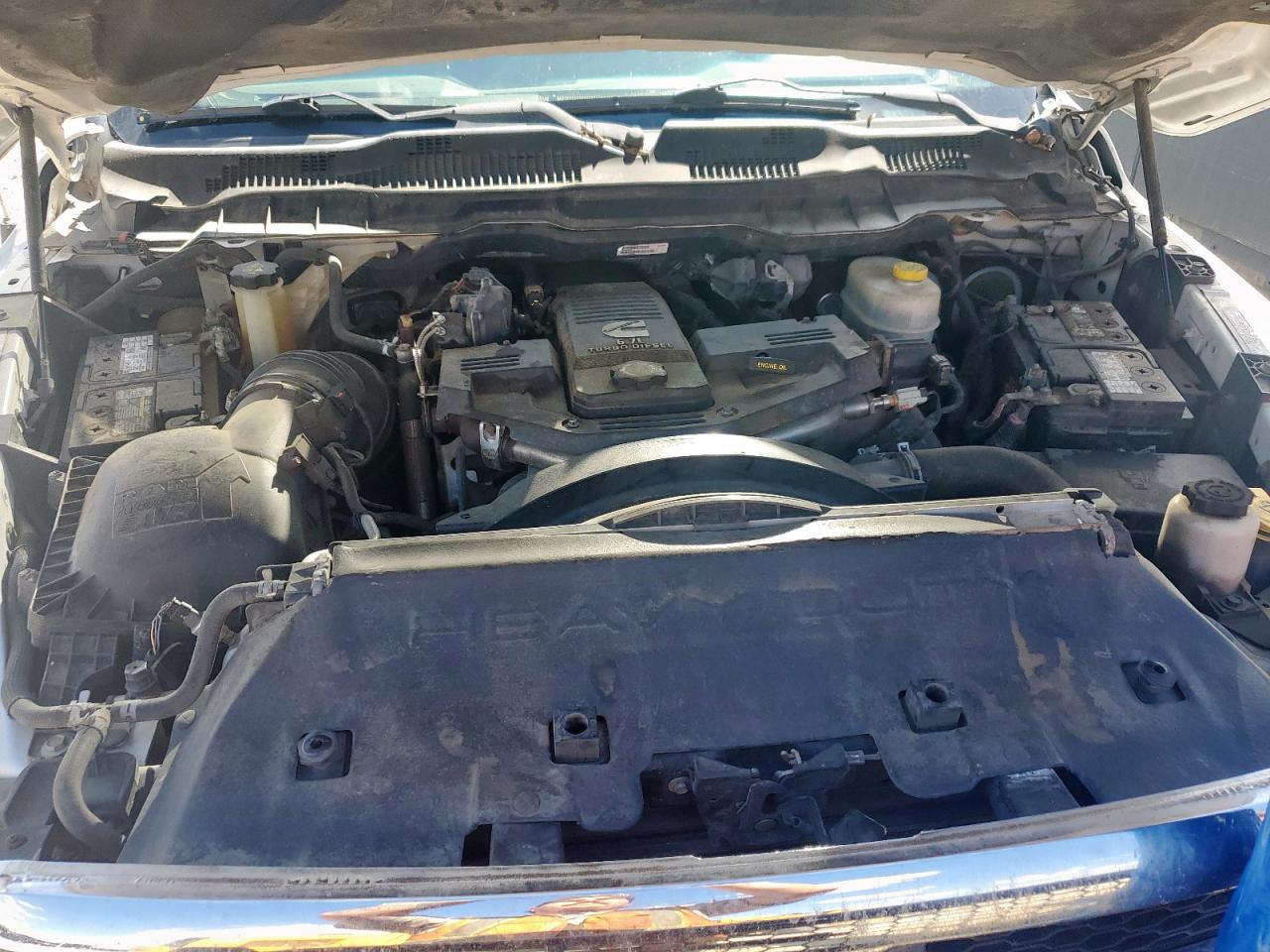 2014 Ram 2500 St VIN: 3C6UR5HL0EG303292 Lot: 82118785