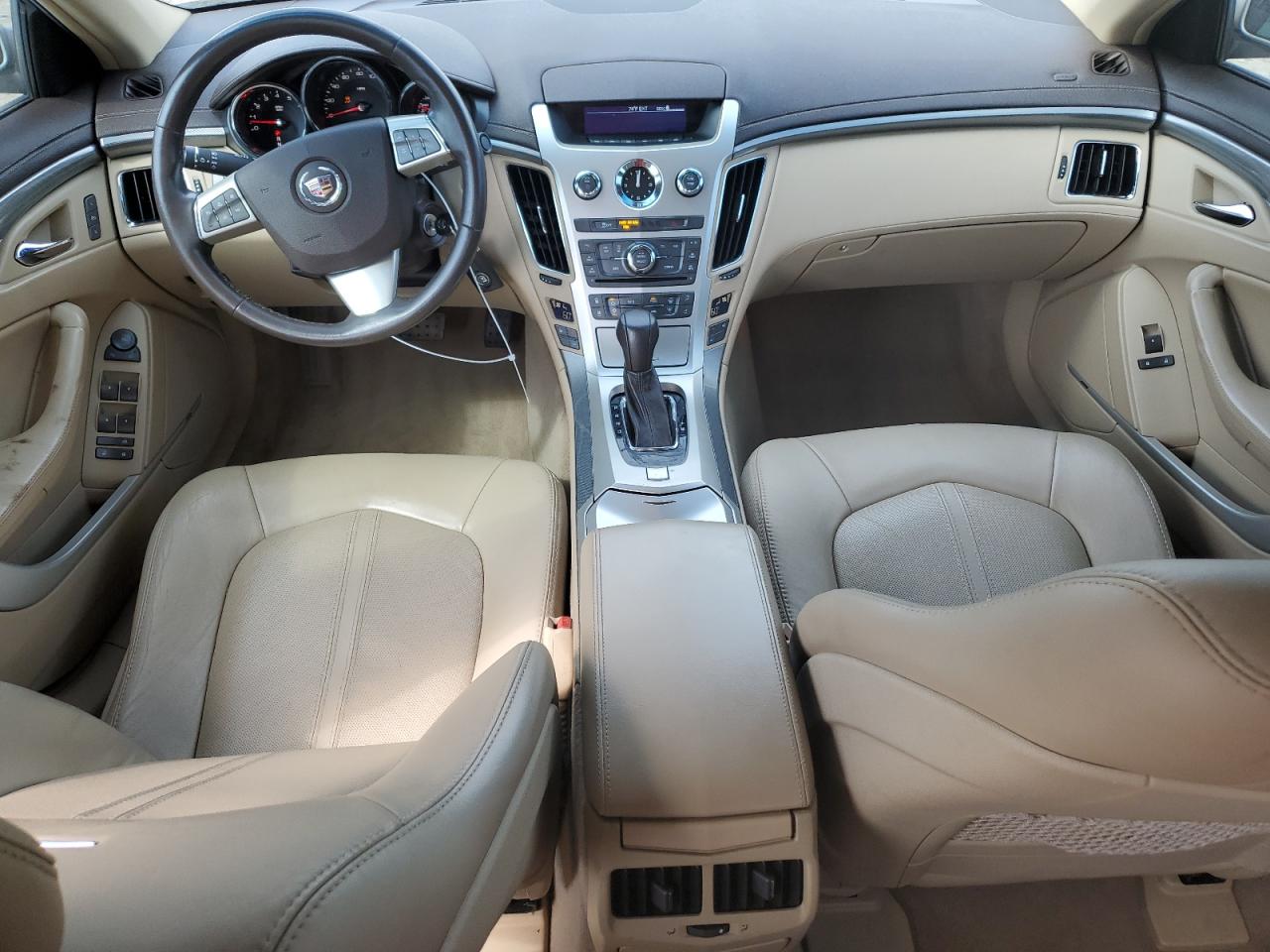 2013 Cadillac Cts Luxury Collection VIN: 1G6DE5E50D0161378 Lot: 83836975