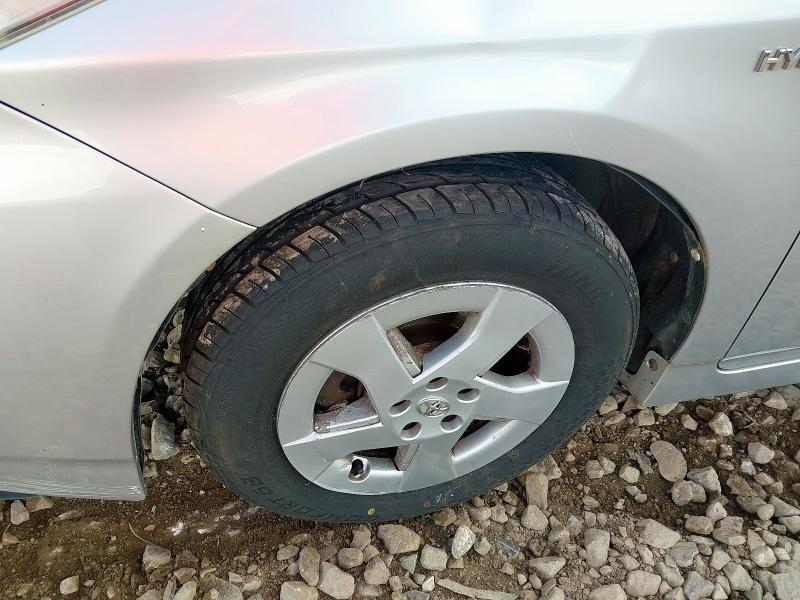 2010 TOYOTA PRIUS T SPIRIT VVT-I CVT 